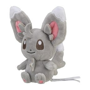 센터 공식 봉제인형 Pokemon fit 치라미 572