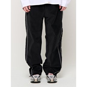 CB LINE TRACK PANTS (BLACK)