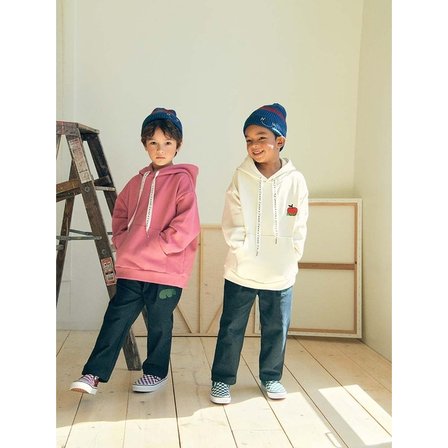 누클 21FW NUCL WITH PANTS_NAVY