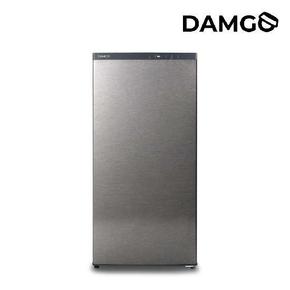 담고 150리터 스탠드형 1도어 김치냉장고 3등급 실버그레이 DGK-150SO 전국설치