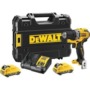 독일 디월트 툴벨트 공구벨트 홀더 Dewalt DCD701D2 12 Volt Cordless Drill Brushless Motor 15