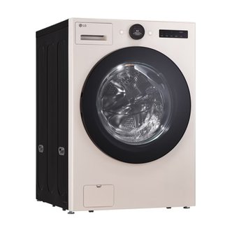 LG 전자 트롬 오브제컬렉션 워시콤보 FH25EA 25Kg/15kg (네이처베이지)