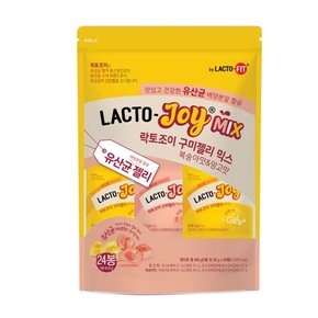 종근당 락토조이 젤리 600g_5g×24팩