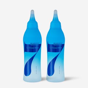 헤드스파7 그랑블루 트리트먼트 215ml 2개+샴푸브러쉬 증정