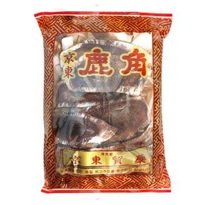 헬로우그린 특 녹각 250g(팩) 원각 러시아산
