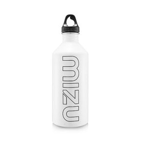 [미쥬]M12 Glossy WHITE 1200ml/스텐레스물병