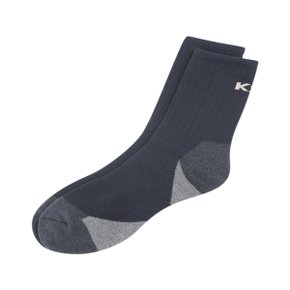 K2 케이투 KUA26S03N4 쿨맥스 통파일 중목 양말_Navy 5828581