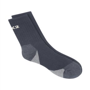 K2 케이투 KUA26S03N4 쿨맥스 통파일 중목 양말_Navy 5828581