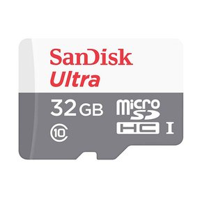 가정용 홈카메라 CCTV 전용 샌디스크 SD 메모리 카드 32GB 64GB 128GB