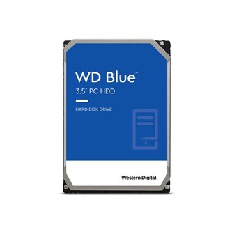 엠지솔루션 웨스턴디지털 WD BLUE 7200/256M (WD20EZBX, 2TB)