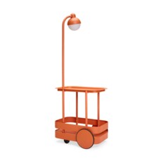 [PRE-ORDER] 신세계백화점 [FATBOY(팻보이)_엑스투] JOLLY TROLLEY 졸리 트롤리 TANGERINE