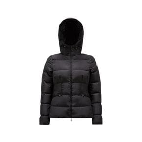 (W) 몽클레르 아보체 쇼트 다운 자켓 블랙 - 23FW (W) Moncler Avoce Short Down Jacket Black -