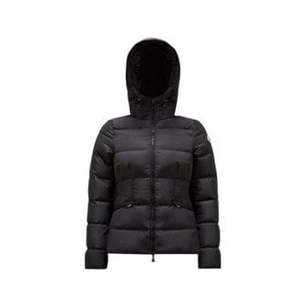  (W) 몽클레르 아보체 쇼트 다운 자켓 블랙 - 23FW (W) Moncler Avoce Short Down Jacket Black -