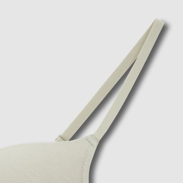 여 720도 스트레치 코튼 몰드브라 J40N9010340AW