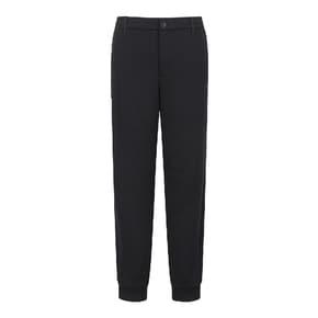 (411E1PF181) 25S/S 남성 우븐 믹스 밴딩 조거팬츠