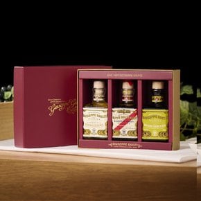 5메달 발사믹+ 화이트 발사믹식초+엑스트라버진 올리브오일 250ml 3종
