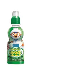 뽀로로 사과 음료수 뽀로로주스 235ml PET 총24개