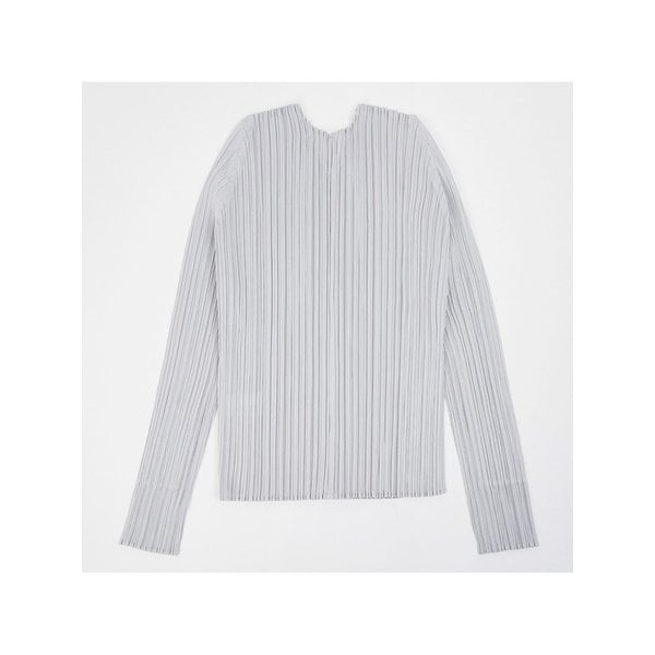 [플리츠 플리즈] FW25 여성 베이직 가디건 PP58JO106 10