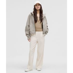 30% ▼ 스트래치 우븐 와이드 레그 팬츠 *아시아 - LTIV
