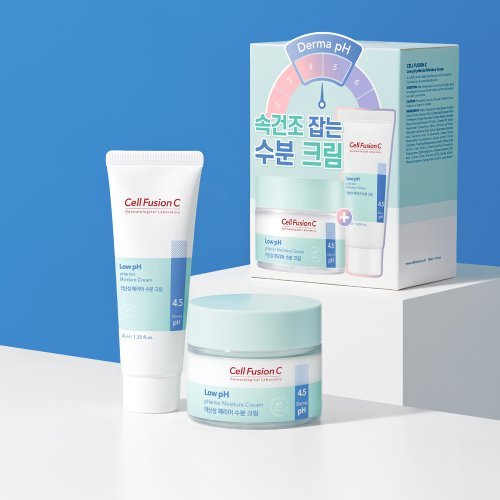 약산성 패리어 수분크림 온라인 기획(80ml+40ml)