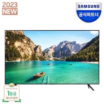 삼성 [공식] 삼성전자 비즈니스TV LH65BEC 65인치 스마트 LED 4K UHD 에너지 효율 1등급 스탠드형