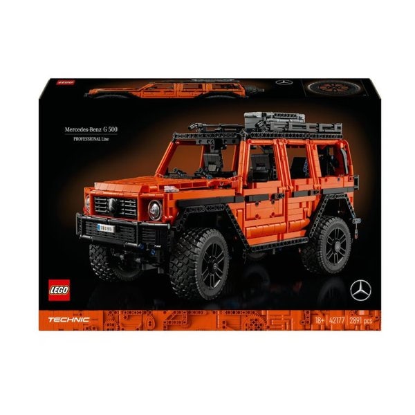 [시흥점] 42177 Mercedes-Benz G 500 PROFESSIONAL Line