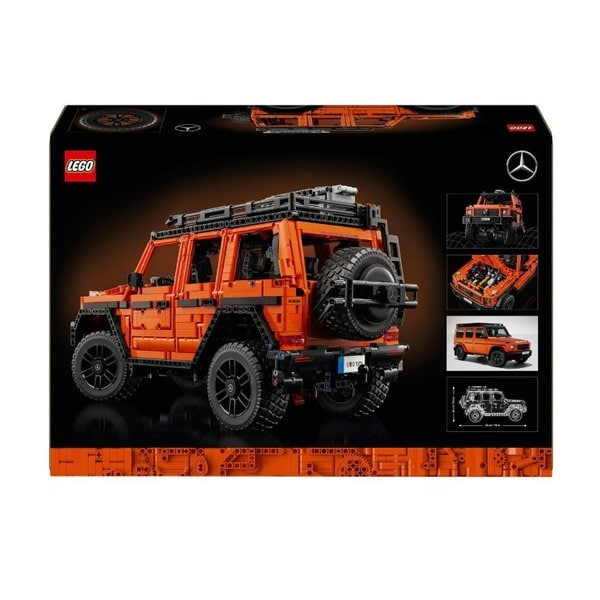 [시흥점] 42177 Mercedes-Benz G 500 PROFESSIONAL Line