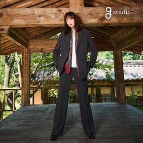 트리아세테이트 팬츠
