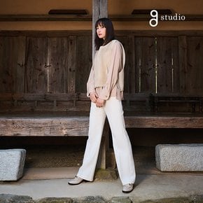 트리아세테이트 팬츠