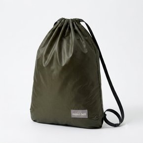 JBEJXUBZ612 백팩 등산 U.L 냅색 DARK GREEN 6337757