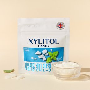 자일리톨캔디 민트향 40g
