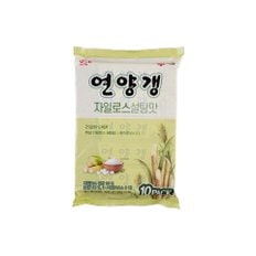 단독 해태 연양갱X백설 자일로스설탕맛 500g