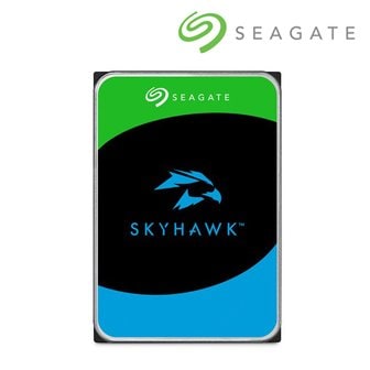 씨게이트 [SEAGATE 정품판매점] 씨게이트 스카이호크 SKYHAWK 8TB HDD 하드디스크 [ST8000VX010]