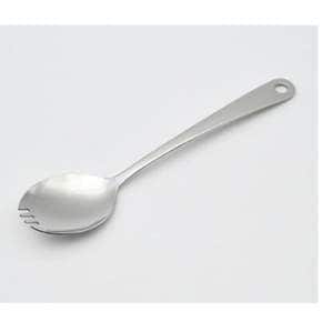 수저포크 스푼 포크 도시락 숟가락 18cm 수저 캠핑 SNM