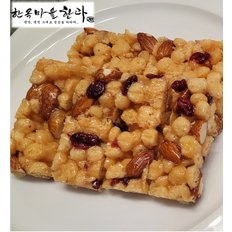 [한옥마을한과] 부드러운 국산쌀오란다 340g (2+1 런칭이벤트! 두개사면 하나더?!)