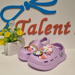 TALENT KIDS 홈플러스몰03 라이팅EVA샌들-퍼플 TSW31EVA17 (9956315)