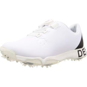 일본 데상트 남성 골프화 1829163 Descente Golf WH00 Mens Shoes Soft Spike High Resilience R