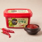 순창궁 청매실 고추장 1kg