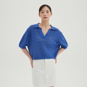 (QR) 썸머 반오픈 풀오버_SPKWF49W90