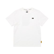 K245UTS910 네오디 스몰로고 반팔 WHITE