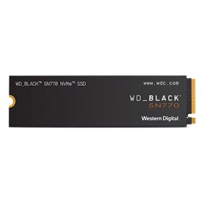 Western Digital WD BLACK SN770 M.2 NVMe (500GB)