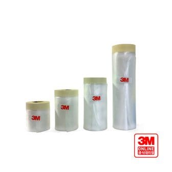 3M 테이프 건축사계절용 125카바링테이프 (200MM/400MM/650MM/900MM/1500MM/2000MM/2700MM)