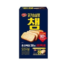 하림 챔 오리지널 200g x 8