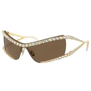 5042433 Swarovski SK 7022 400473 33mm Womens Irregular Sunglasses