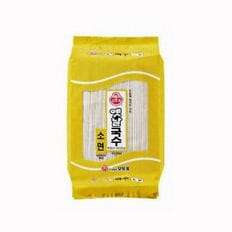 제이큐 오뚜기 소면 날 국수소면 3  KG
