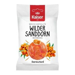 [해외직배송] 독일 카이저 목캔디 산도른 90g