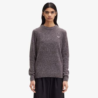 프레드페리 [파주점] AFPF2438105 X65 부클 니트