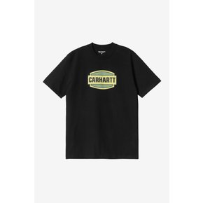 S/S PRESS SCRIPT T-SHIRT