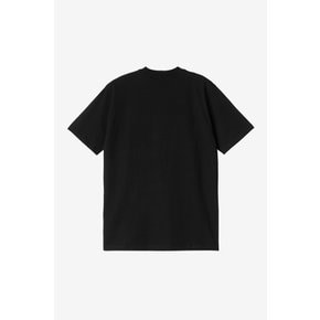 S/S PRESS SCRIPT T-SHIRT