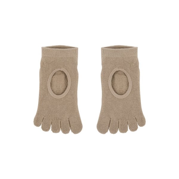 논 슬립 요가 토 삭스 캔디드진저